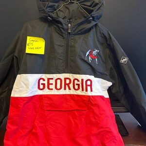 Georgia Bulldog jacket